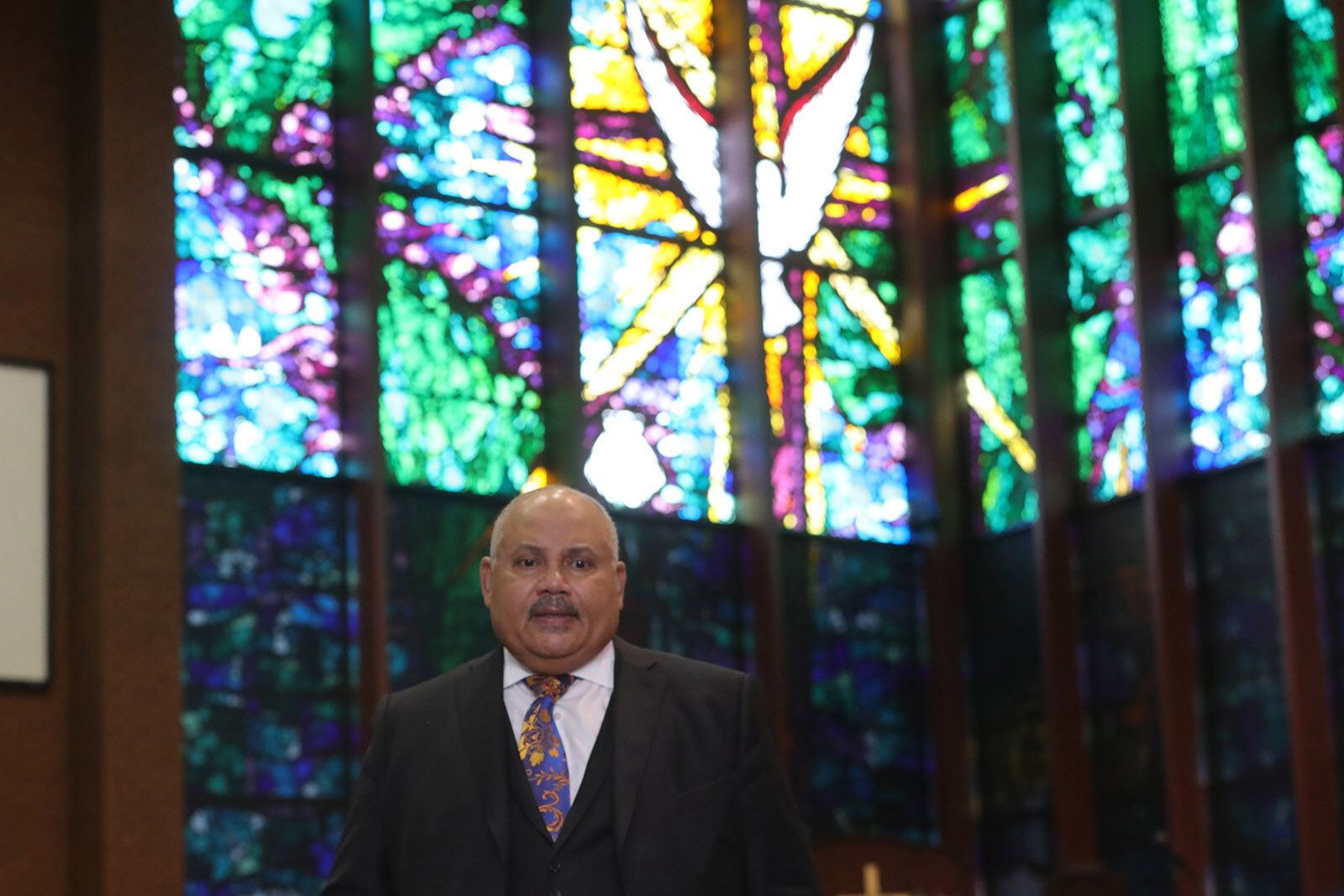 Rev. Kinzer M. Pointer